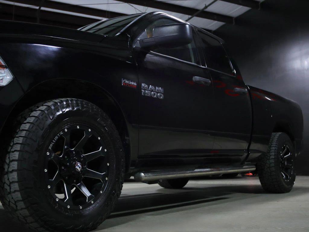 used 2015 Ram 1500 car, priced at $12,998