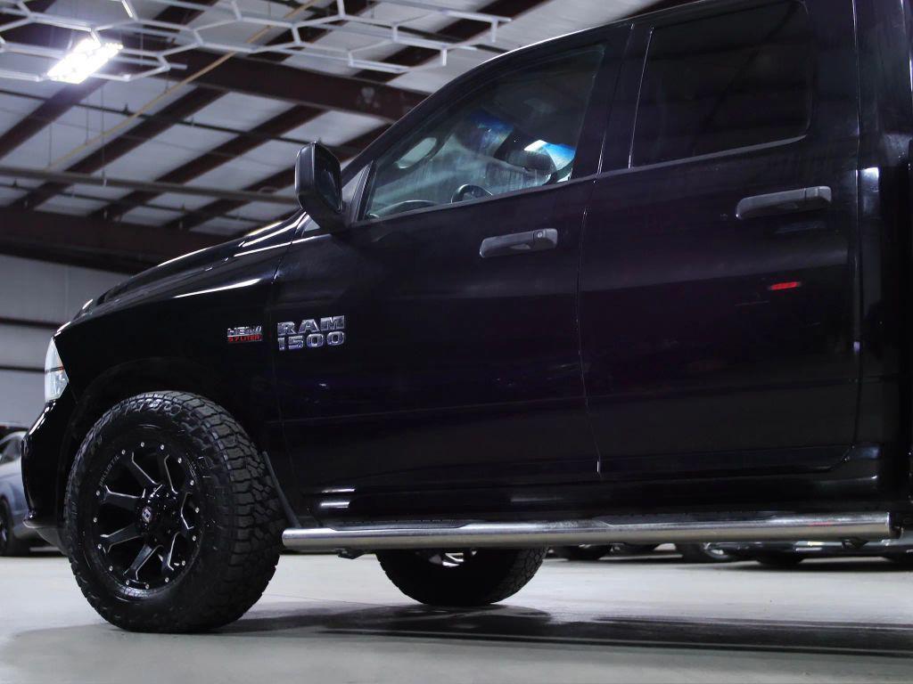 used 2015 Ram 1500 car, priced at $12,998