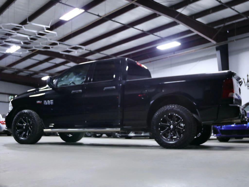 used 2015 Ram 1500 car, priced at $12,998