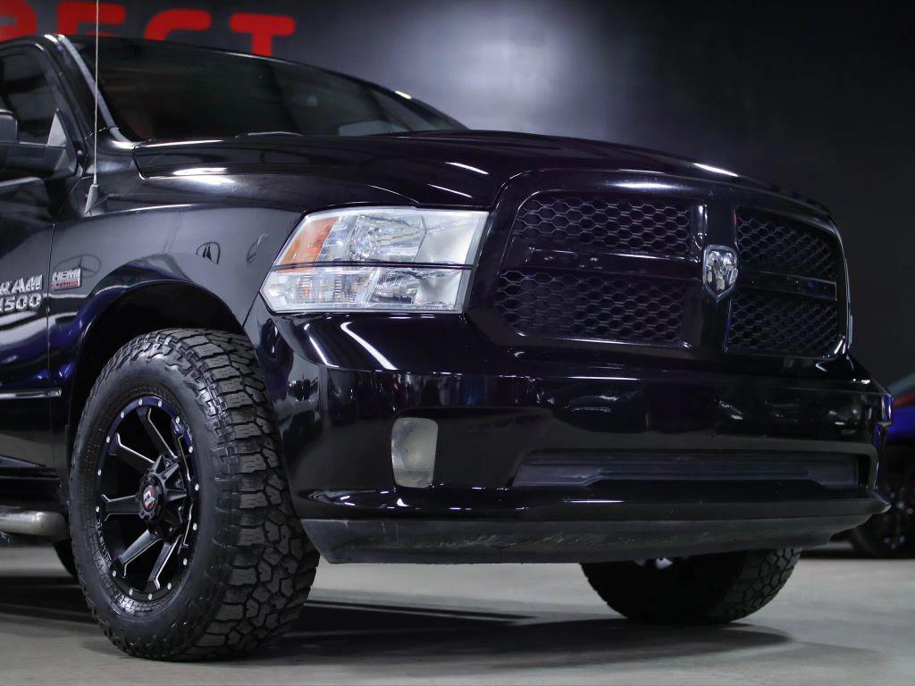 used 2015 Ram 1500 car, priced at $12,998