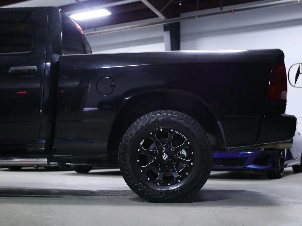 used 2015 Ram 1500 car, priced at $12,998