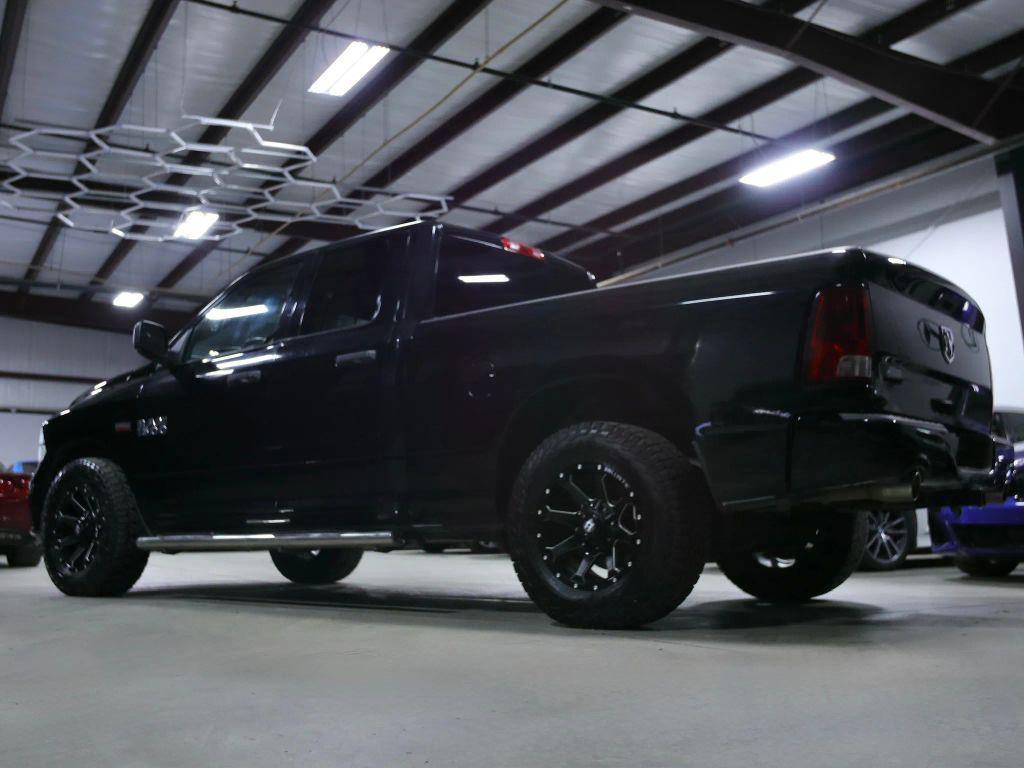 used 2015 Ram 1500 car, priced at $12,998