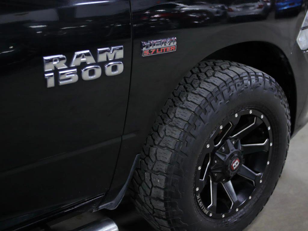 used 2015 Ram 1500 car, priced at $12,998