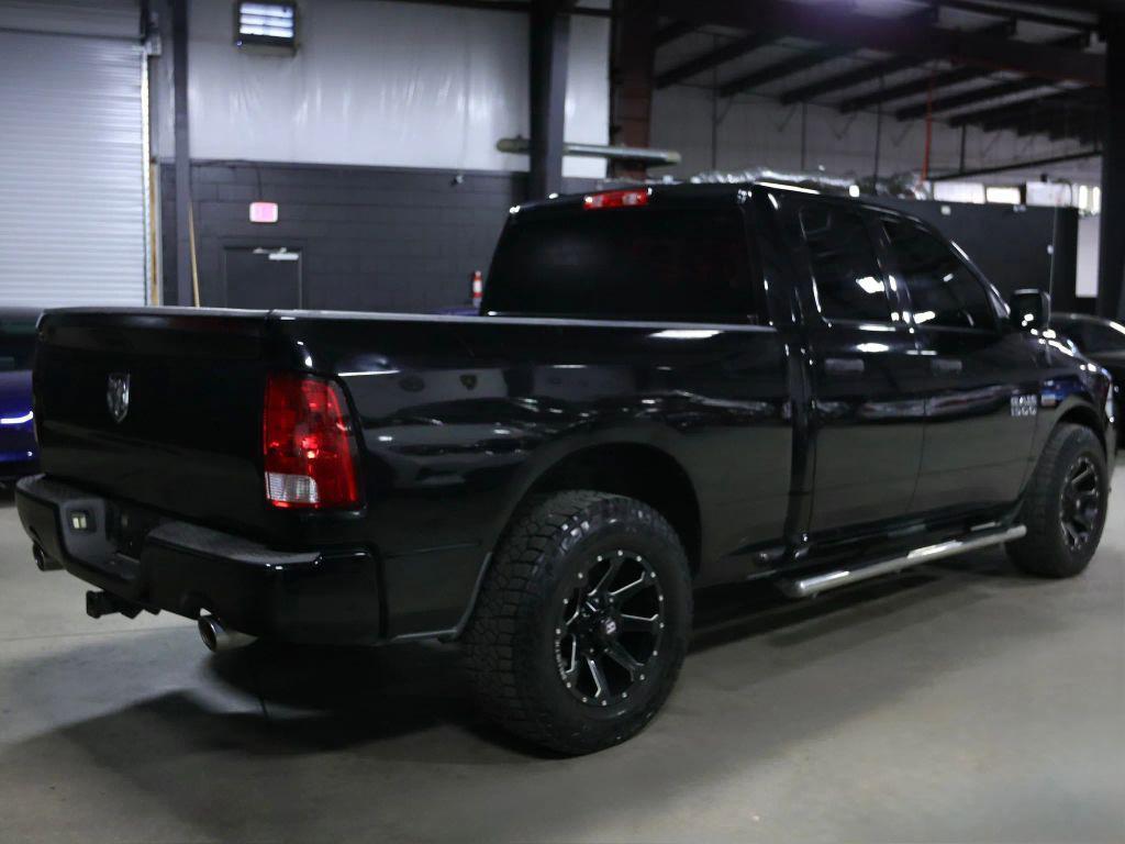 used 2015 Ram 1500 car, priced at $12,998