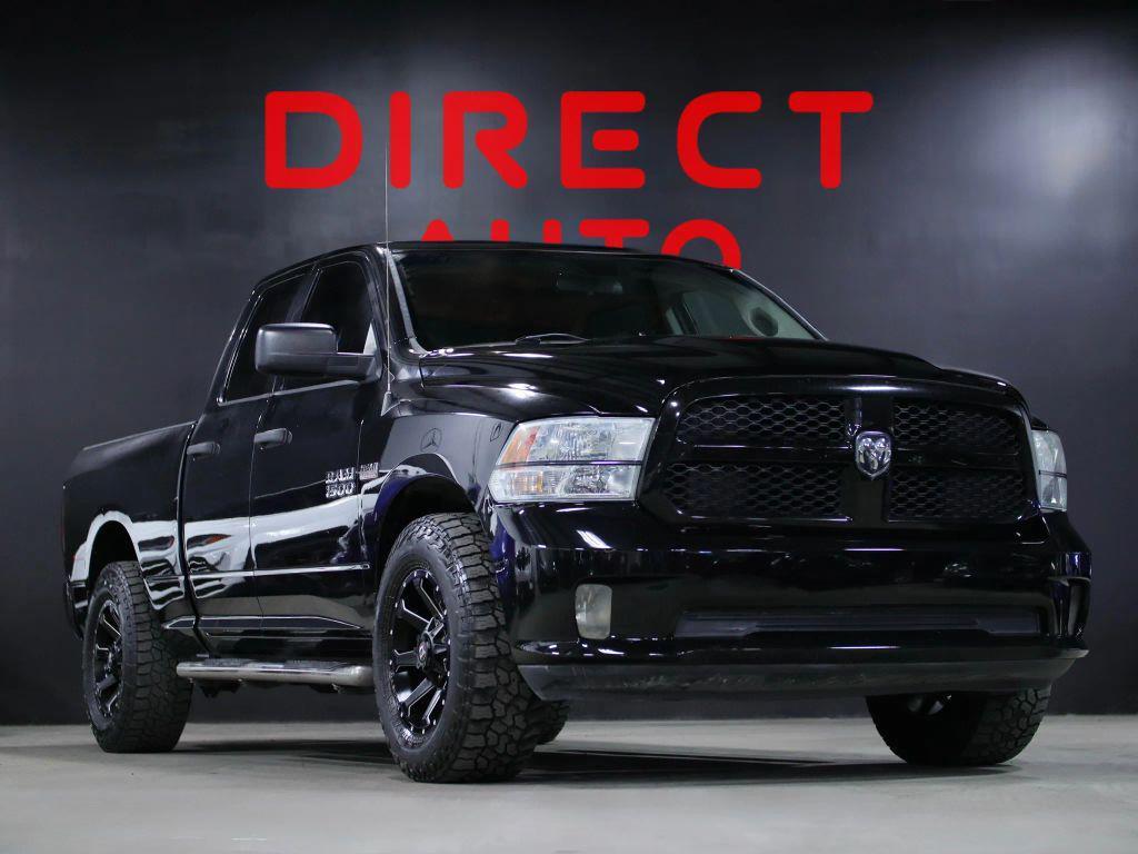 used 2015 Ram 1500 car, priced at $12,998
