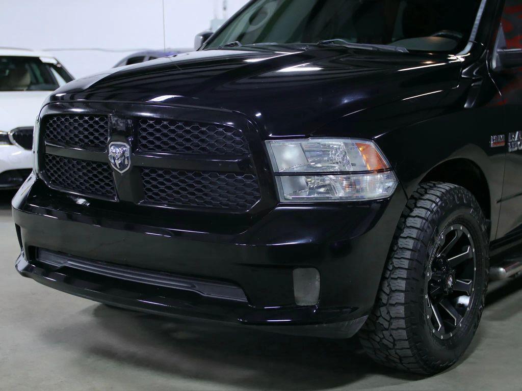 used 2015 Ram 1500 car, priced at $12,998