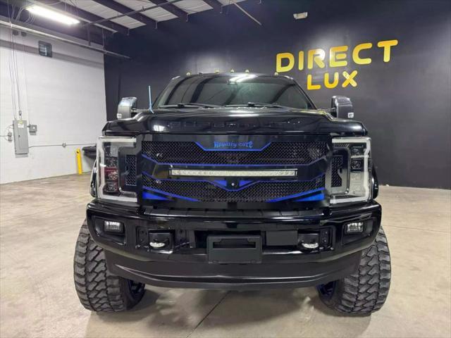 used 2017 Ford F-350 car, priced at $56,998