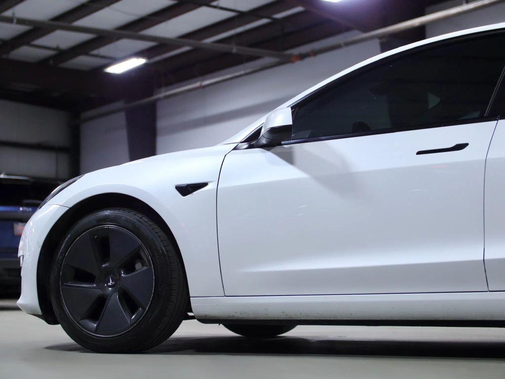 used 2021 Tesla Model 3 car, priced at $20,998
