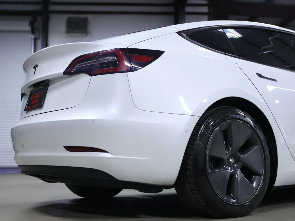 used 2021 Tesla Model 3 car, priced at $20,998