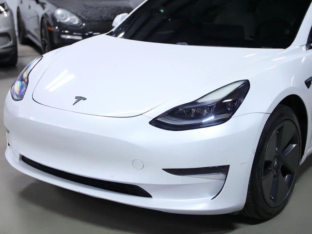 used 2021 Tesla Model 3 car, priced at $20,998