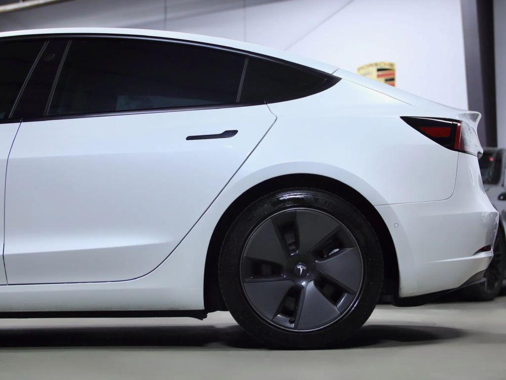 used 2021 Tesla Model 3 car, priced at $20,998