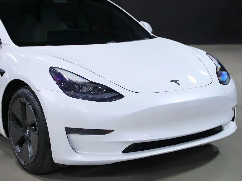used 2021 Tesla Model 3 car, priced at $20,998