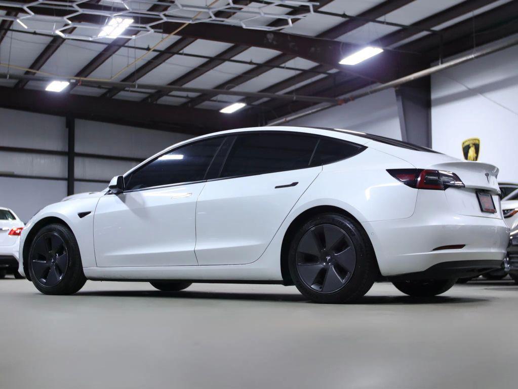 used 2021 Tesla Model 3 car, priced at $20,998