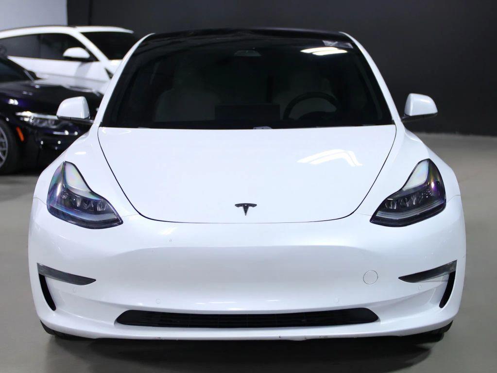 used 2021 Tesla Model 3 car, priced at $20,998