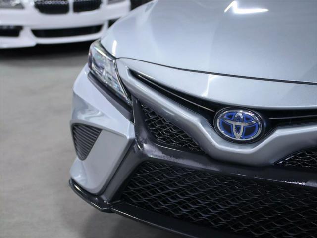 used 2019 Toyota Camry car, priced at $18,998