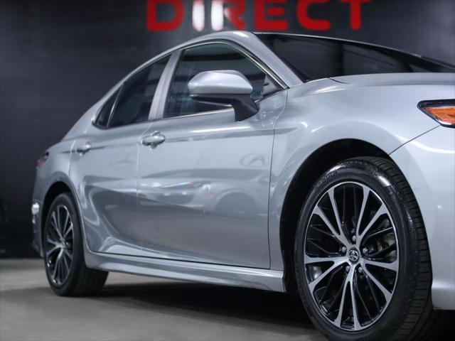 used 2019 Toyota Camry car, priced at $18,998