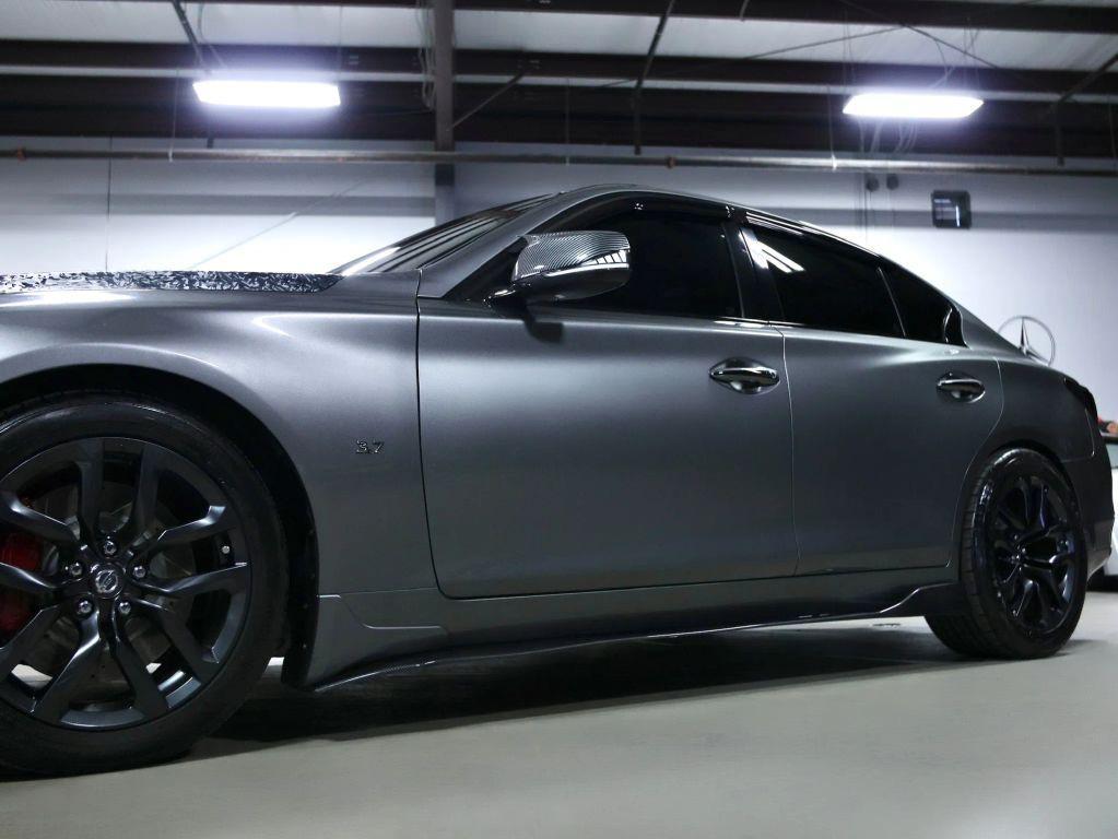 used 2015 INFINITI Q50 car, priced at $7,998