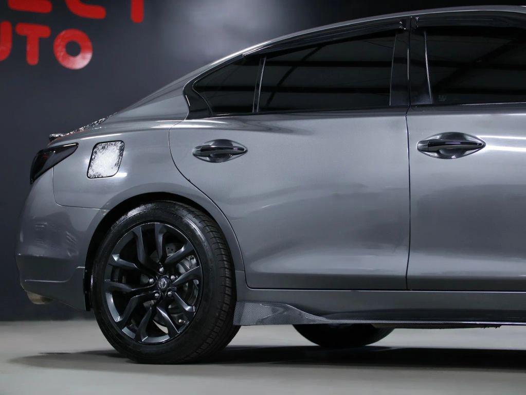 used 2015 INFINITI Q50 car, priced at $7,998