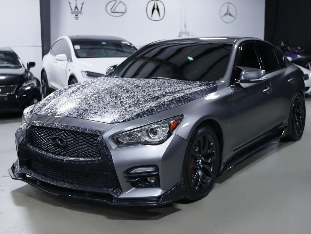 used 2015 INFINITI Q50 car, priced at $7,998