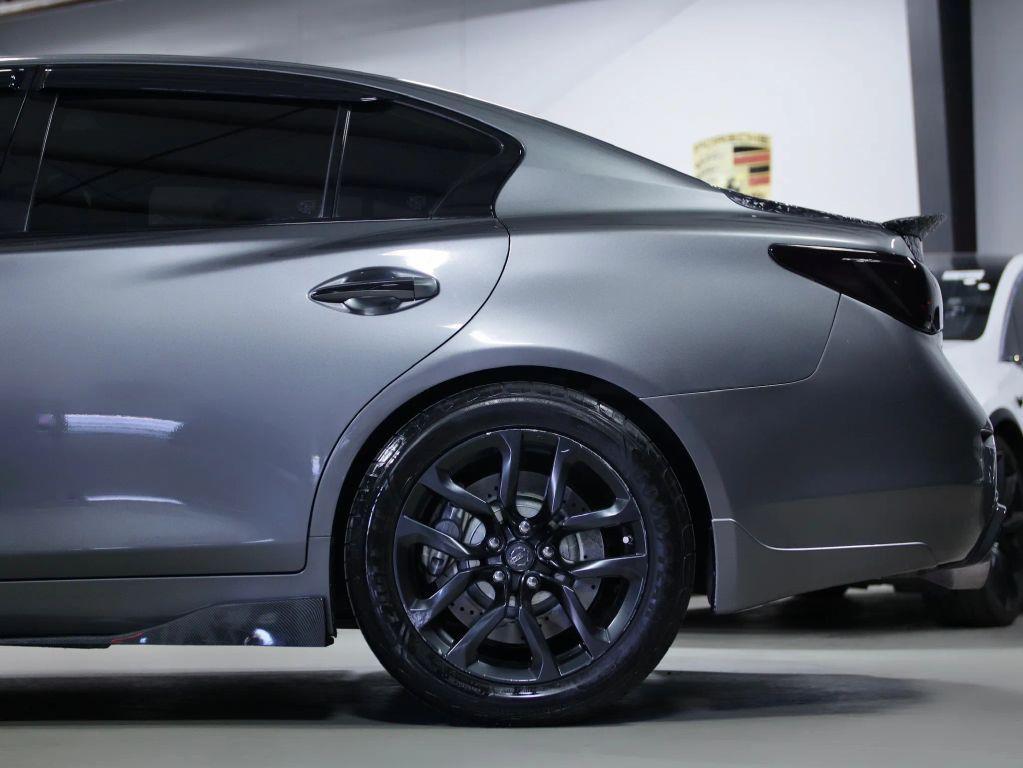 used 2015 INFINITI Q50 car, priced at $7,998