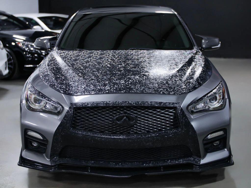 used 2015 INFINITI Q50 car, priced at $7,998