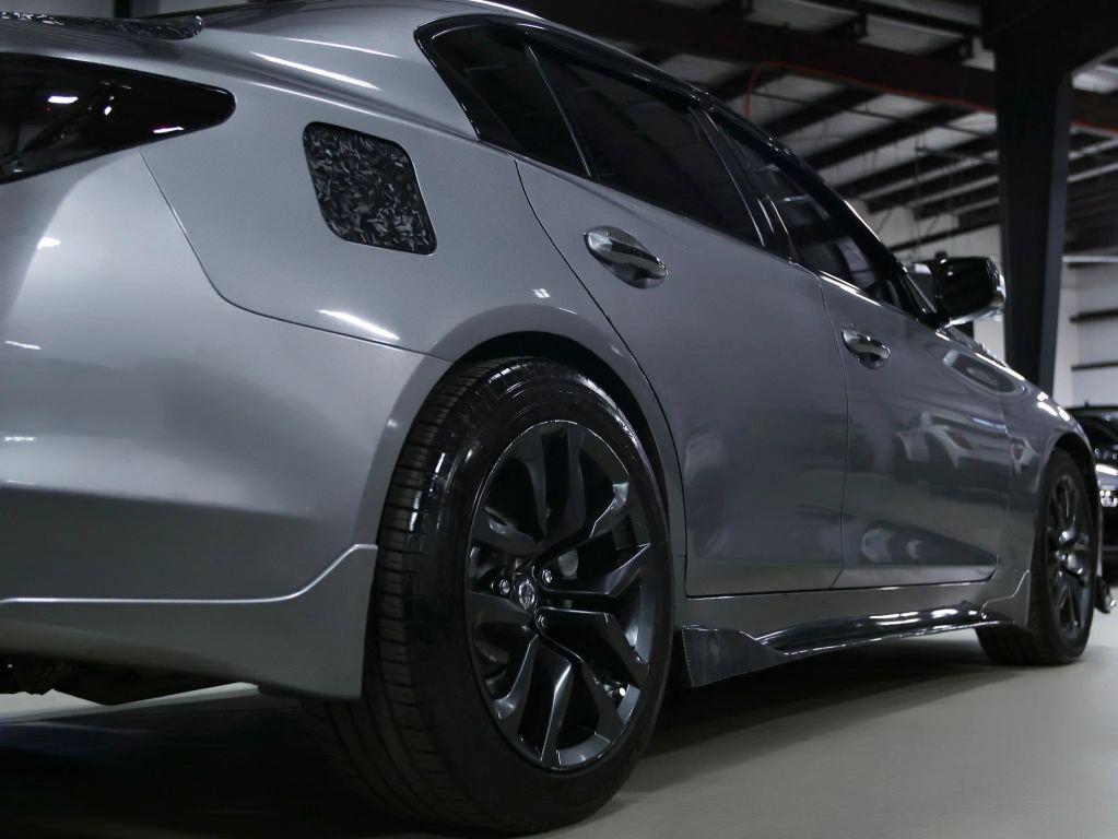 used 2015 INFINITI Q50 car, priced at $7,998