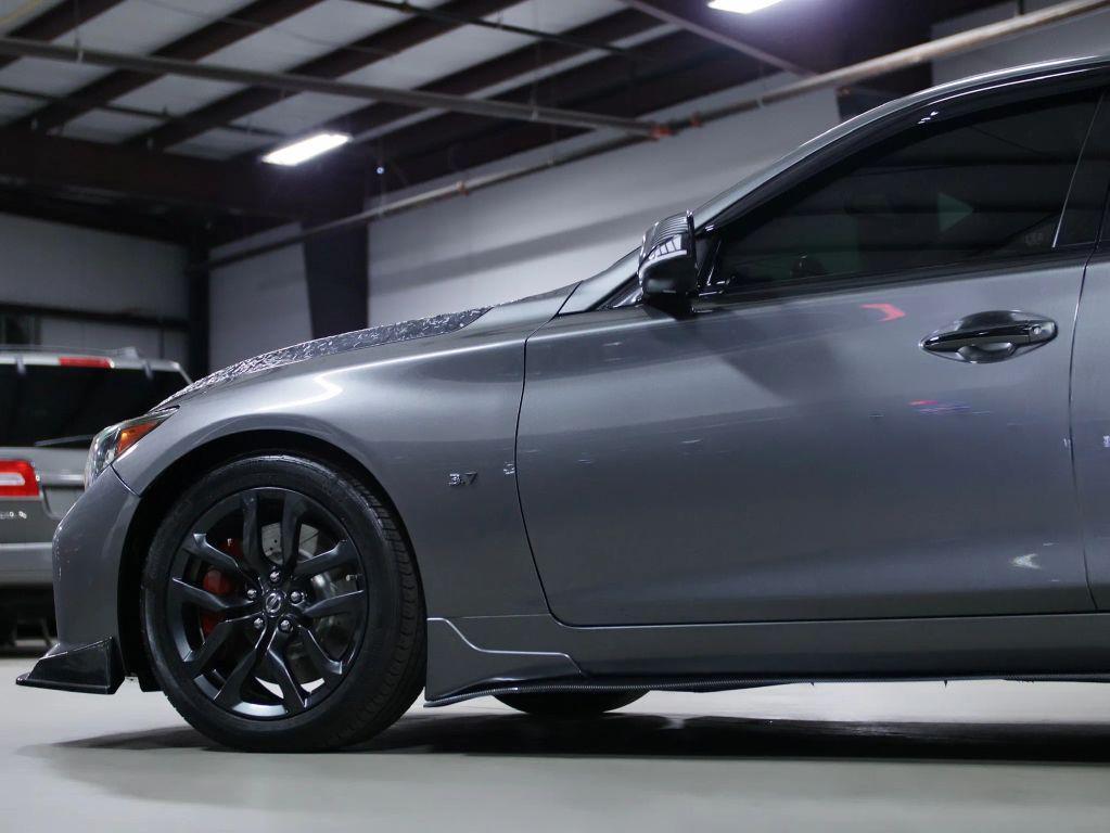 used 2015 INFINITI Q50 car, priced at $7,998