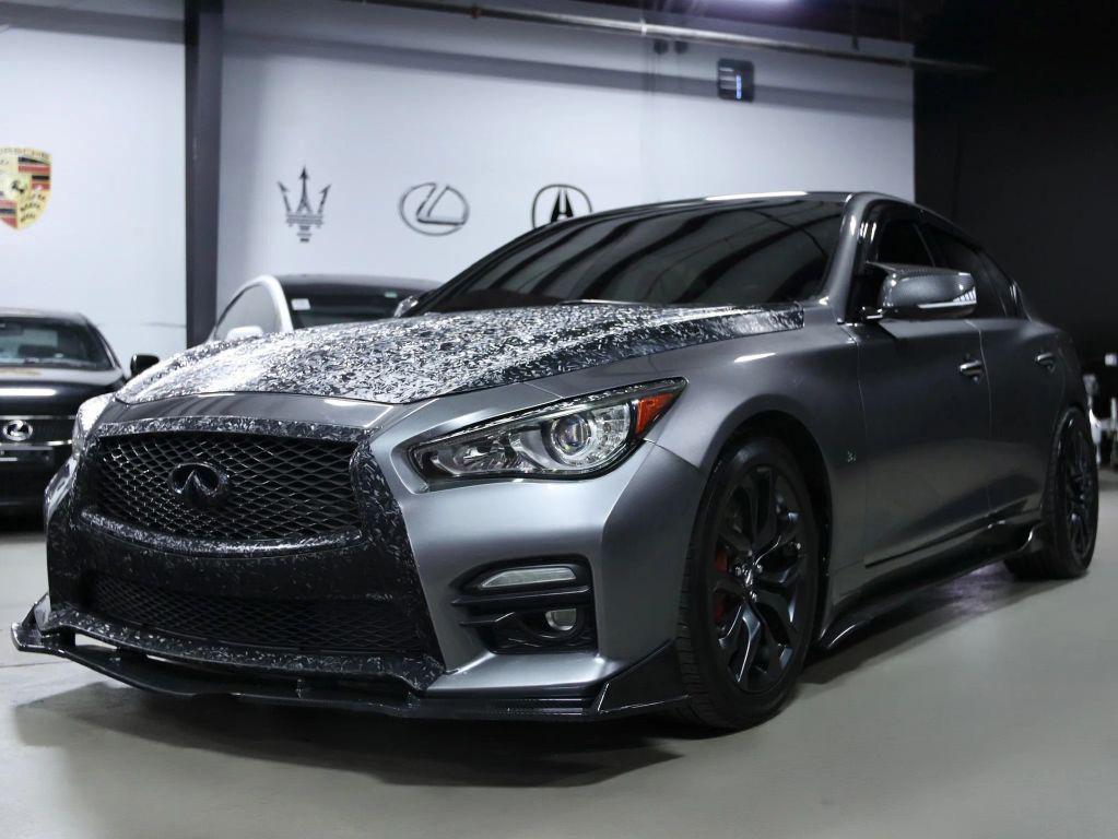 used 2015 INFINITI Q50 car, priced at $7,998