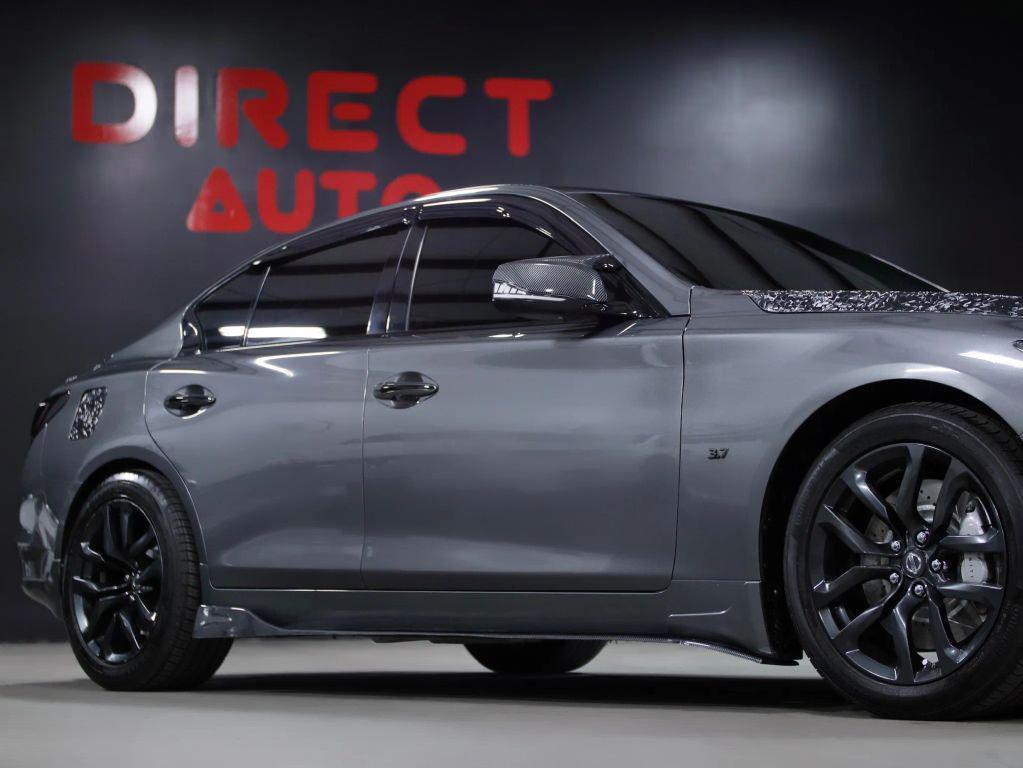 used 2015 INFINITI Q50 car, priced at $7,998