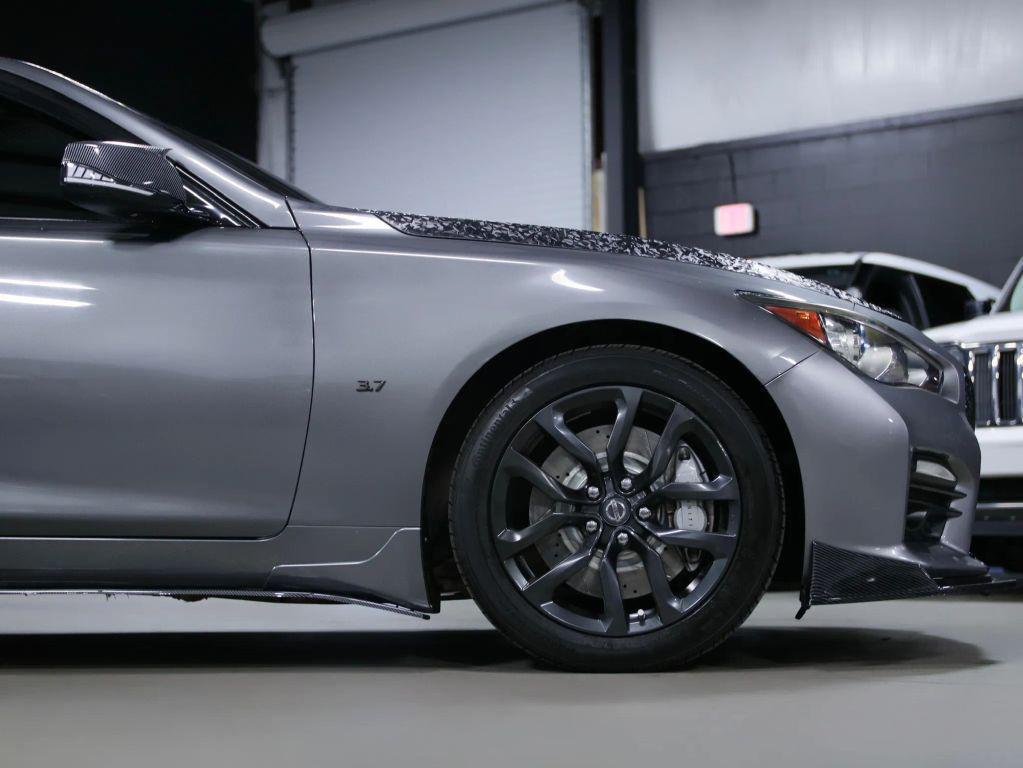 used 2015 INFINITI Q50 car, priced at $7,998