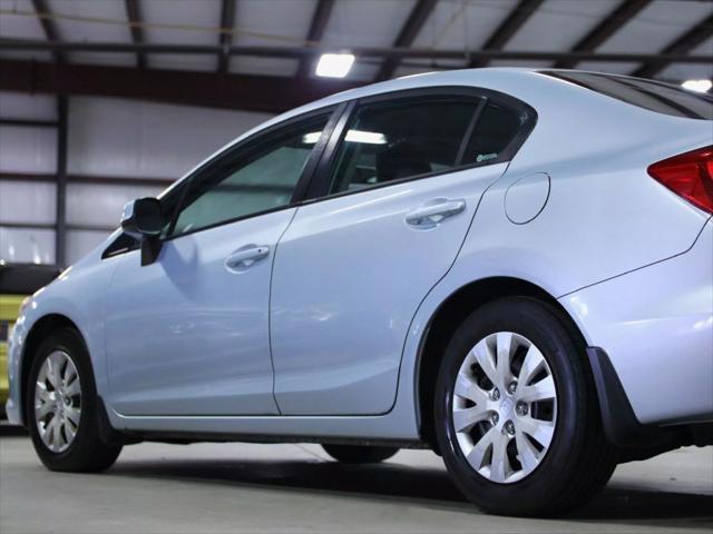 used 2012 Honda Civic car, priced at $5,998