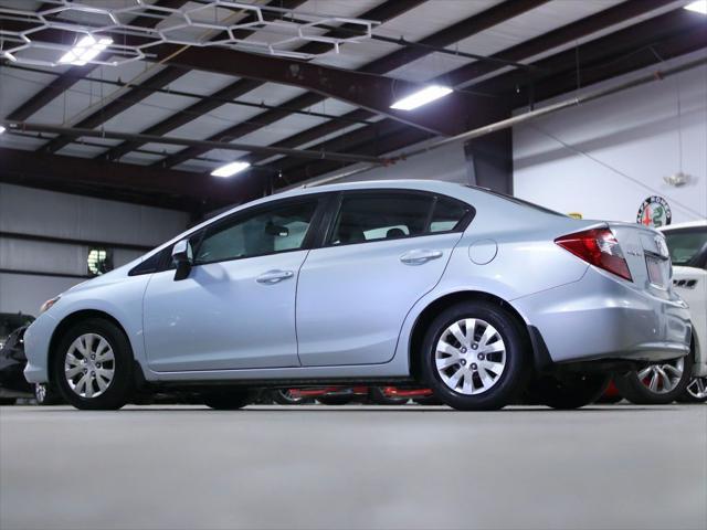 used 2012 Honda Civic car, priced at $5,998