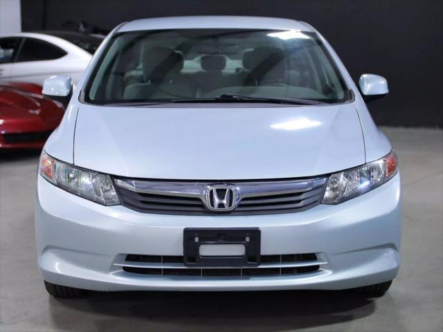 used 2012 Honda Civic car, priced at $5,998
