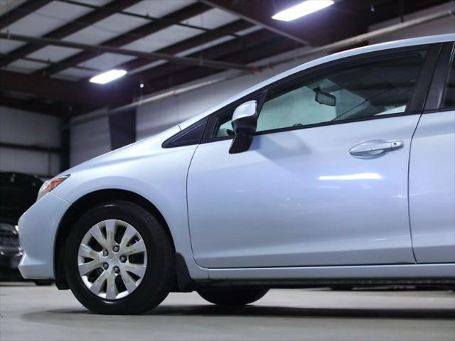 used 2012 Honda Civic car, priced at $5,998