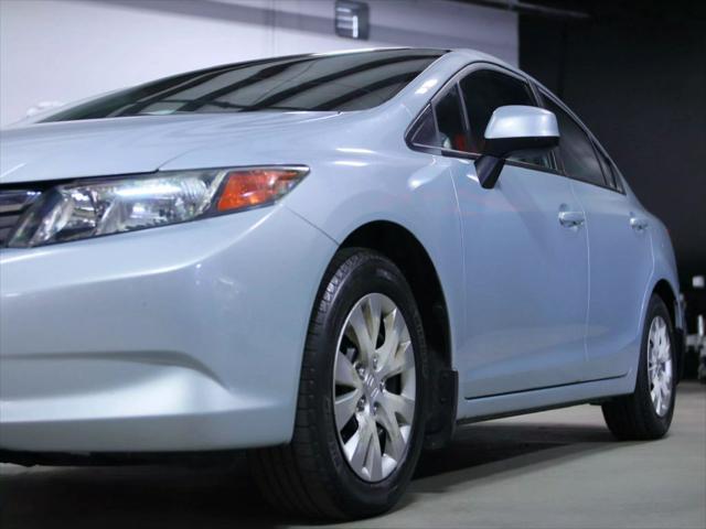 used 2012 Honda Civic car, priced at $5,998