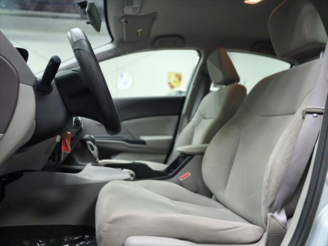 used 2012 Honda Civic car, priced at $5,998