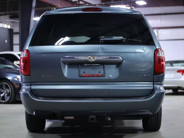 used 2006 Chrysler Town & Country car, priced at $2,998