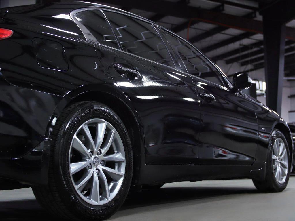 used 2017 INFINITI Q50 car, priced at $15,998