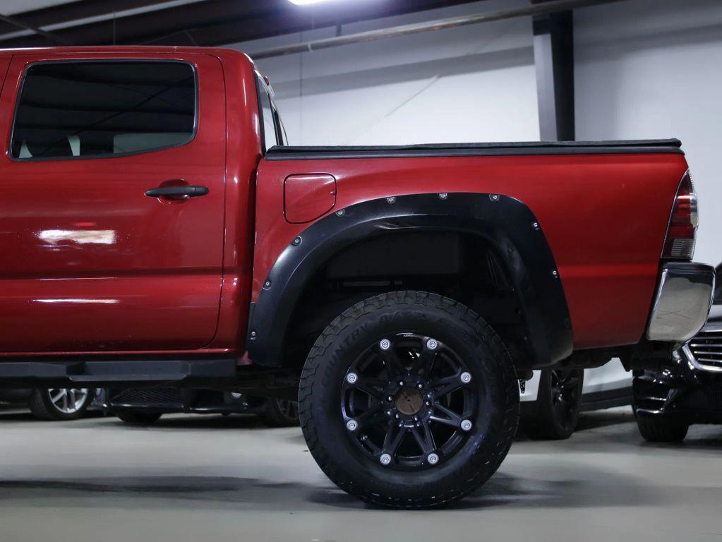 used 2012 Toyota Tacoma car, priced at $15,998