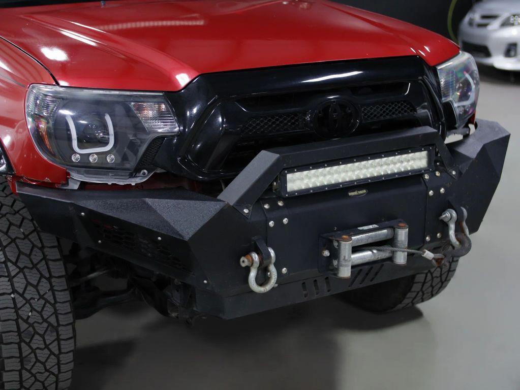 used 2012 Toyota Tacoma car, priced at $15,998