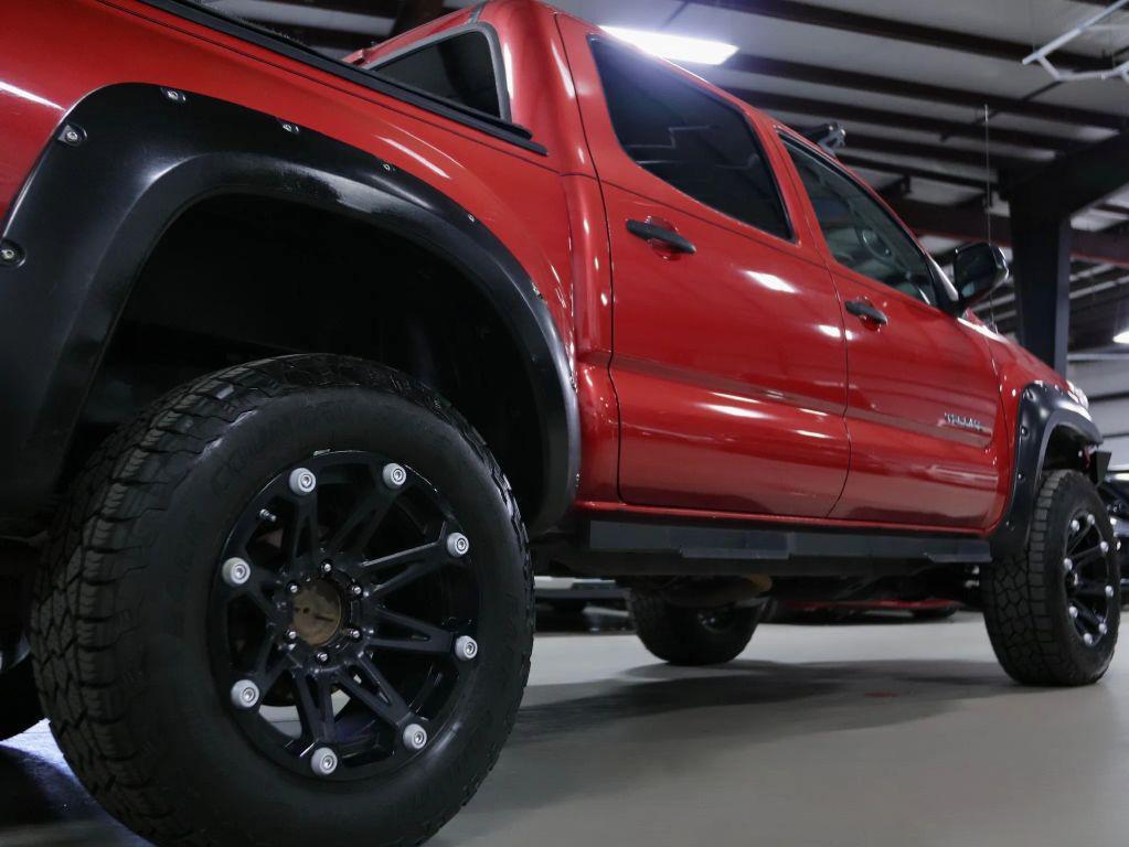 used 2012 Toyota Tacoma car, priced at $15,998