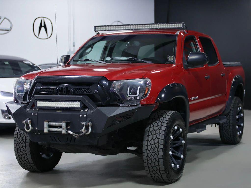 used 2012 Toyota Tacoma car, priced at $15,998