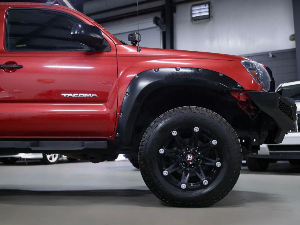 used 2012 Toyota Tacoma car, priced at $15,998