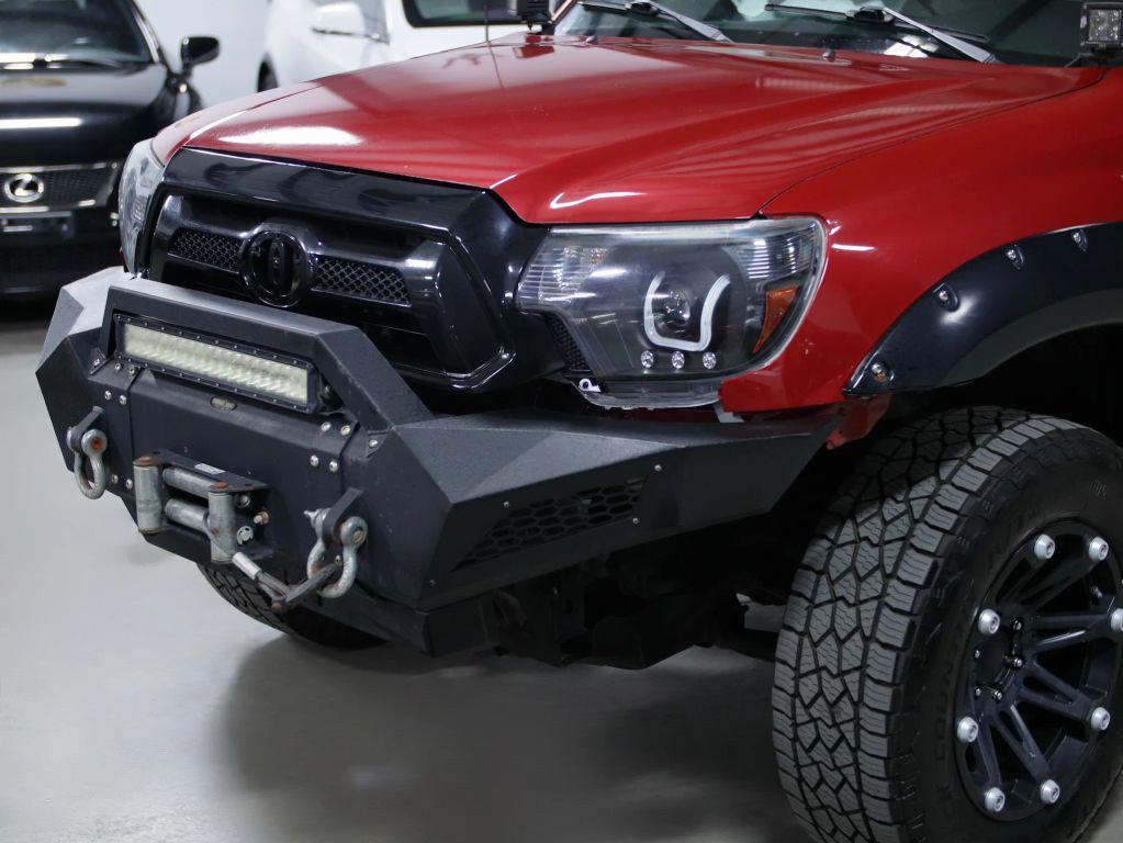 used 2012 Toyota Tacoma car, priced at $15,998