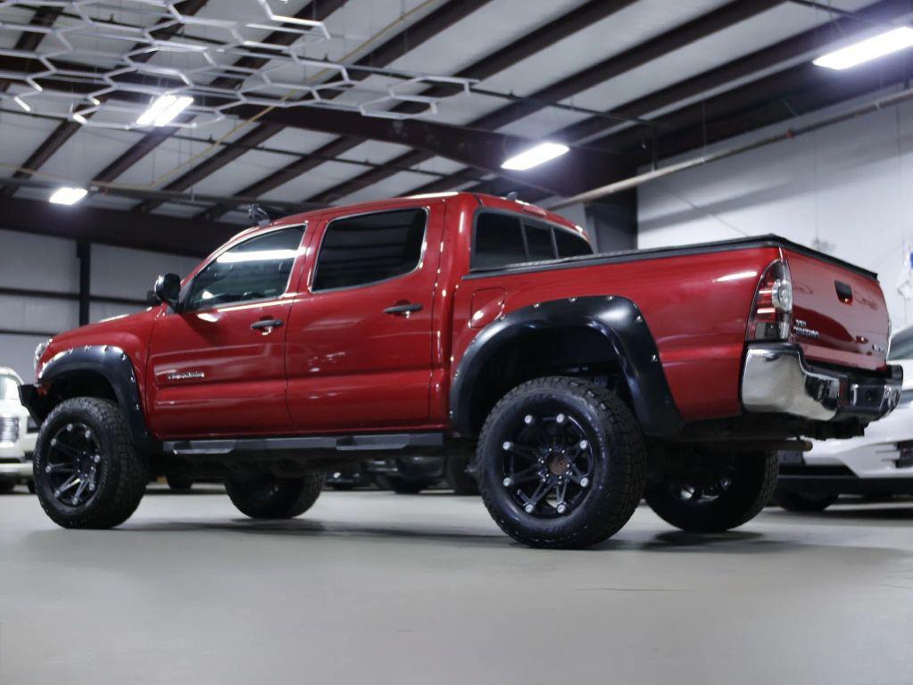 used 2012 Toyota Tacoma car, priced at $15,998