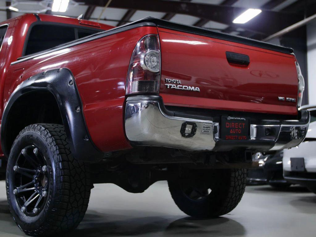 used 2012 Toyota Tacoma car, priced at $15,998