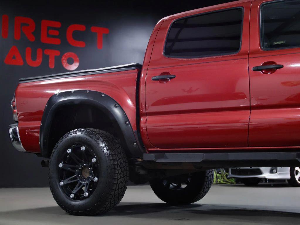 used 2012 Toyota Tacoma car, priced at $15,998