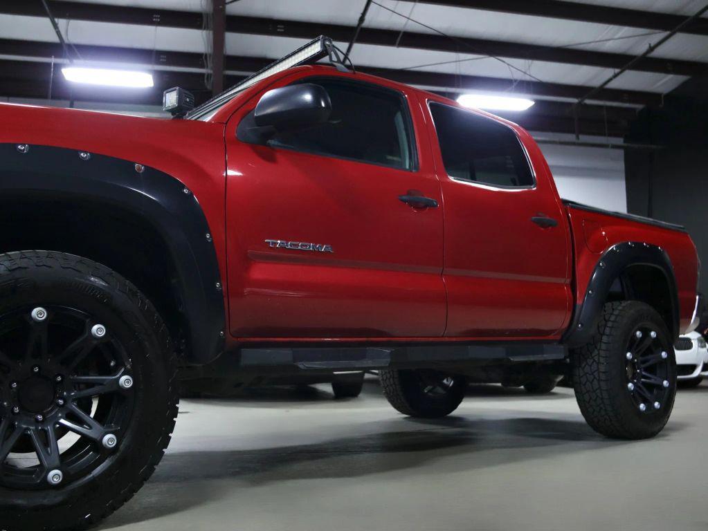 used 2012 Toyota Tacoma car, priced at $15,998