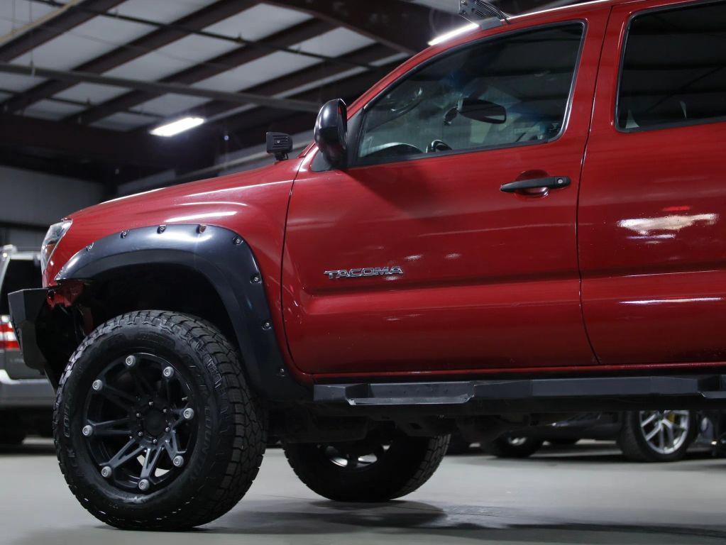 used 2012 Toyota Tacoma car, priced at $15,998
