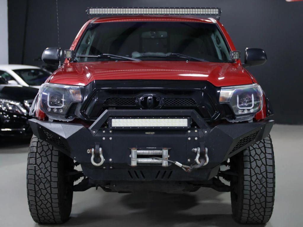 used 2012 Toyota Tacoma car, priced at $15,998